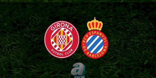 Girona - Espanyol maçı ne zaman, saat kaçta ve hangi kanalda? | İspanya La Liga