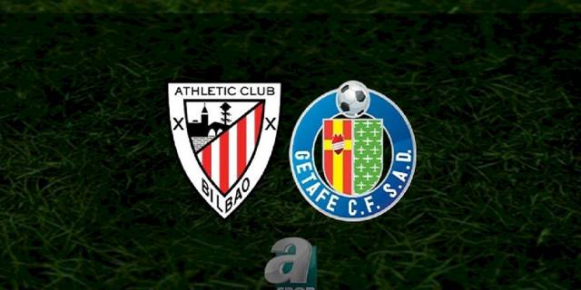 Athletic Bilbao - Getafe maçı ne zaman, saat kaçta ve hangi kanalda? | İspanya La Liga