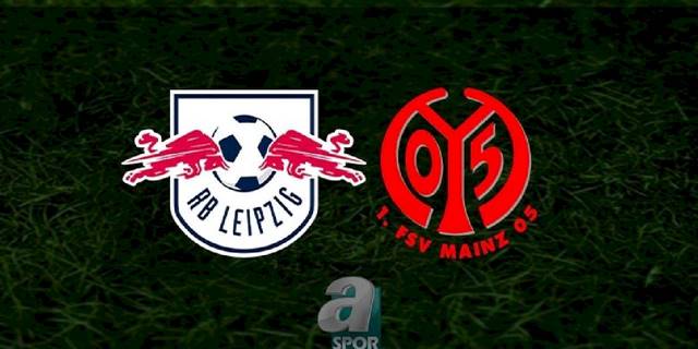 RB Leipzig - Mainz 05 maçı ne zaman, saat kaçta ve hangi kanalda? | Almanya Bundesliga