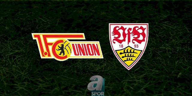 Union Berlin - Stuttgart maçı ne zaman, saat kaçta ve hangi kanalda? | Almanya Bundesliga