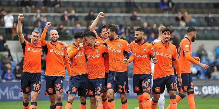 Başakşehir 1-0 MKE Ankaragücü (MAÇ SONUCU - ÖZET) Başakşehir 3 puanı hatırladı!