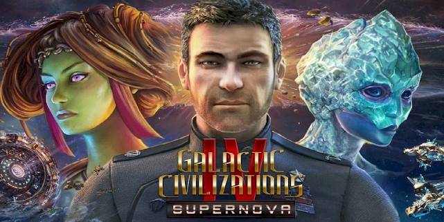 Galactic Civilizations IV: Supernova Duyuruldu