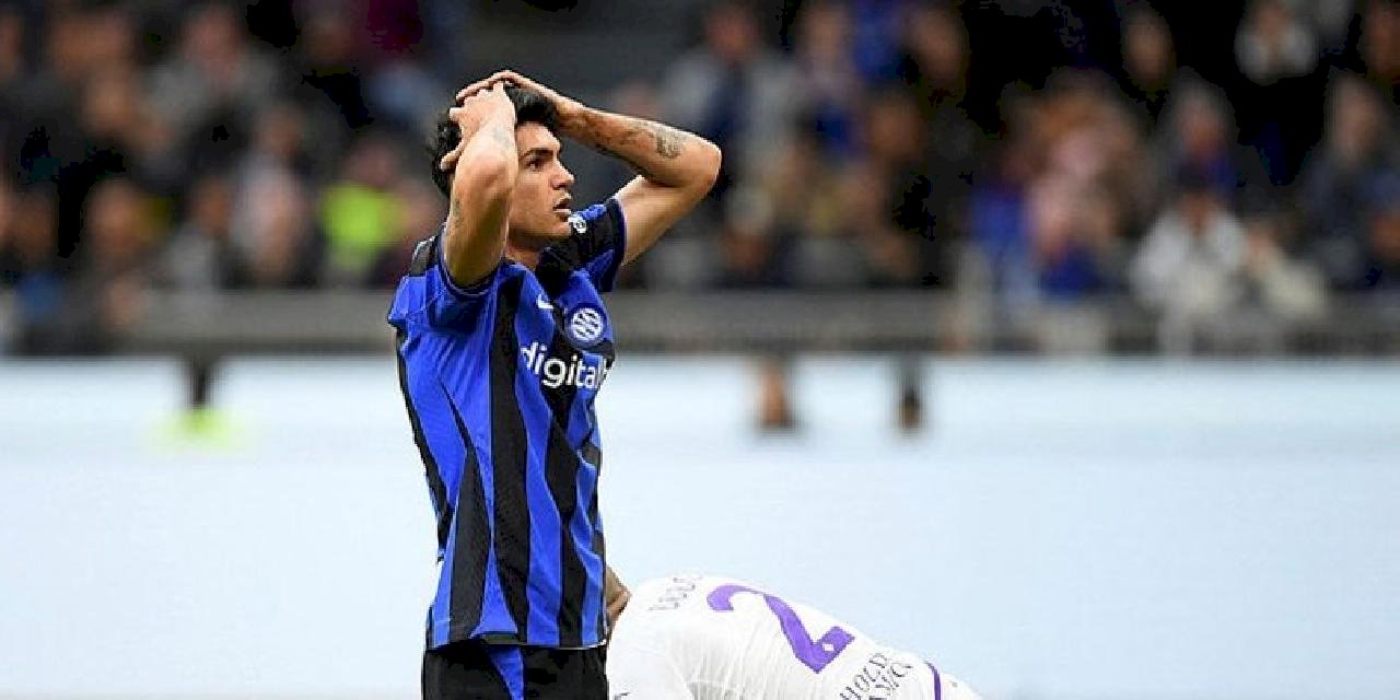 Inter 0-1 Fiorentina (MAÇ SONUCU - ÖZET) Inter evinde kaybetti!