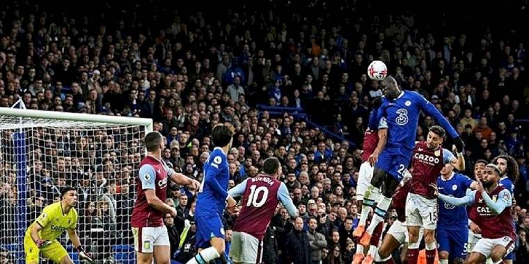 Chelsea 0-2 Aston Villa | MAÇ SONUCU - ÖZET