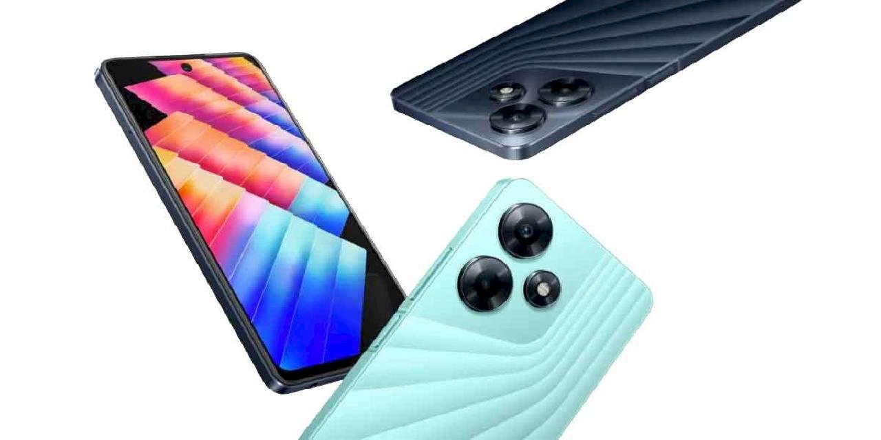 Infinix Hot 30 Serisi Tanıtıldı, İşte Özellikleri