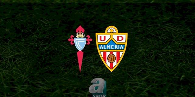 Celta Vigo - Almeria maçı ne zaman, saat kaçta ve hangi kanalda? | İspanya La Liga