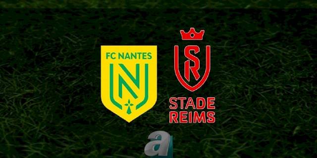 Nantes - Reims maçı ne zaman, saat kaçta ve hangi kanalda? | Fransa Ligue 1