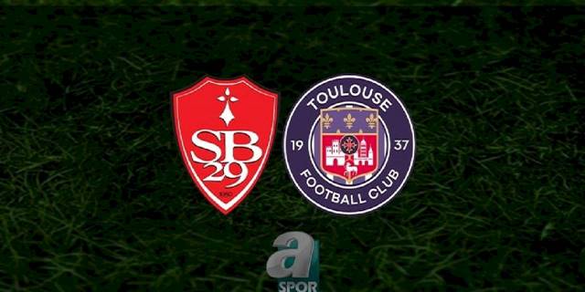 Brest - Toulouse maçı ne zaman, saat kaçta ve hangi kanalda? | Fransa Ligue 1