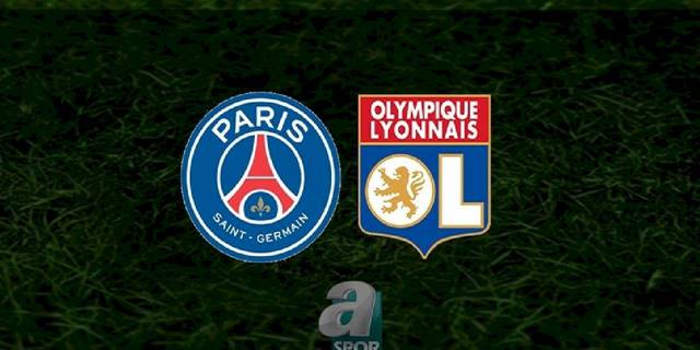 PSG - Lyon maçı ne zaman, saat kaçta ve hangi kanalda? | Fransa Ligue 1