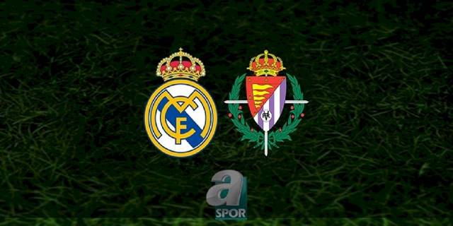 Real Madrid - Real Valladolid maçı ne zaman, saat kaçta ve hangi kanalda? | İspanya La Liga