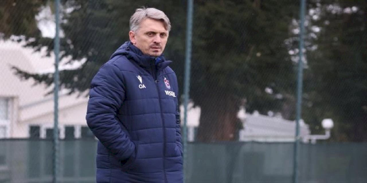 Trabzonspor'un kupa maçı kamp kadrosu belli oldu