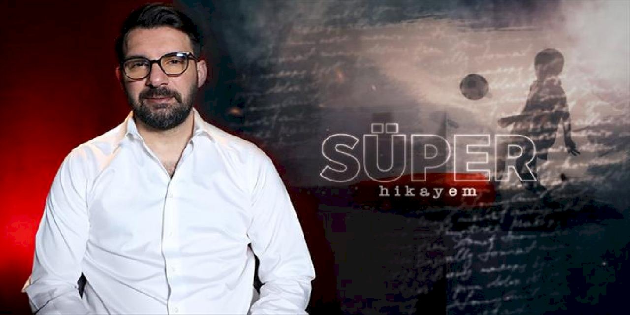 Engin Baytar'ın süper hikayesi