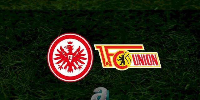 Eintracht Frankfurt - Union Berlin maçı ne zaman, saat kaçta ve hangi kanalda? | Almanya Kupası