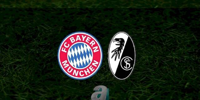 Bayern Münih - Freiburg maçı ne zaman, saat kaçta ve hangi kanalda? | Almanya Kupası