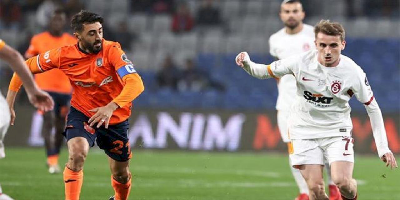 Galatasaray'ın kupadaki konuğu Medipol Başakşehir