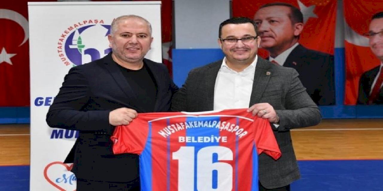 Bursa Mustafakemalpaşa sporda altın çağını yaşıyor