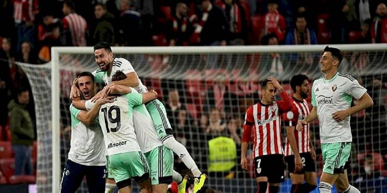 Athletic Bilbao 1-1 Osasuna (MAÇ SONUCU - ÖZET) Osasuna finale çıktı!