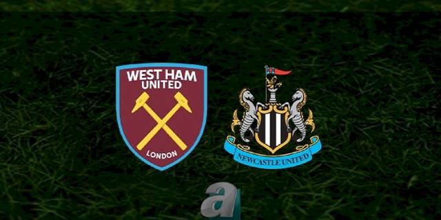 West Ham United - Newcastle United maçı ne zaman, saat kaçta ve hangi kanalda? | İngiltere Premier Lig