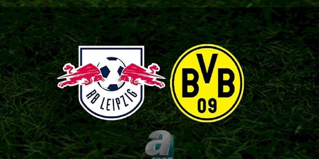 RB Leipzig - Dortmund maçı ne zaman, saat kaçta ve hangi kanalda? | Almanya Kupası