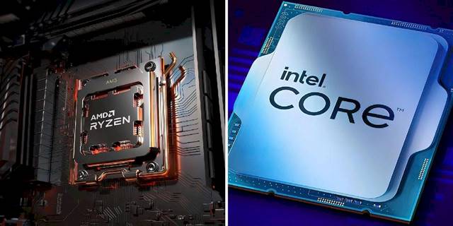 AMD, Ryzen 7 7800X3D ve i9-13900K’yı Oyunlarda Kıyasladı