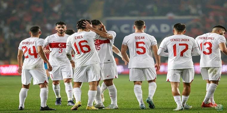 FIFA Dünya sıralaması açıklandı! İşte A Milli Takım'ın yeri