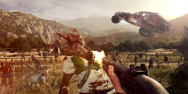 Dying Light Enhanced Edition ve Shapez Ücretsiz Oldu