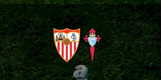 Sevilla - Celta Vigo maçı ne zaman, saat kaçta ve hangi kanalda? | İspanya La Liga