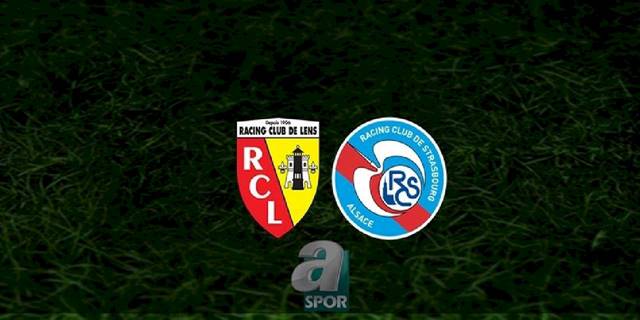 Lens - Strasbourg maçı ne zaman, saat kaçta ve hangi kanalda? | Fransa Ligue 1