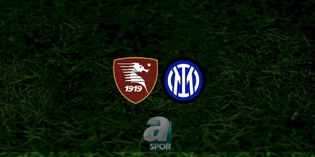 Salernitana - Inter maçı ne zaman, saat kaçta ve hangi kanalda? | İtalya Serie A