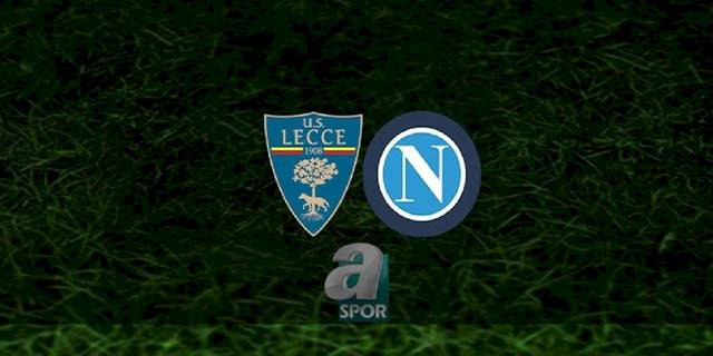 Lecce - Napoli maçı ne zaman, saat kaçta ve hangi kanalda? | İtalya Serie A