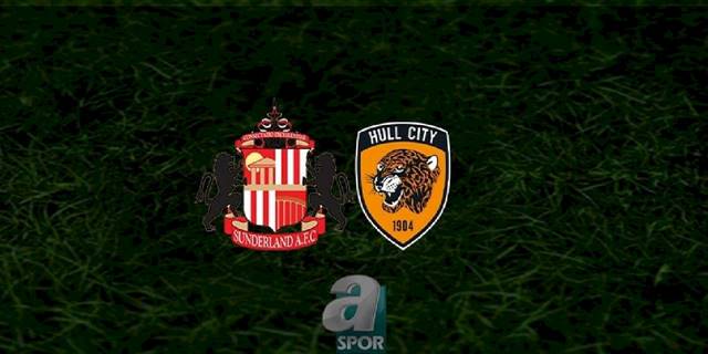 Sunderland - Hull City maçı ne zaman, saat kaçta ve hangi kanalda? | İngiltere Championship