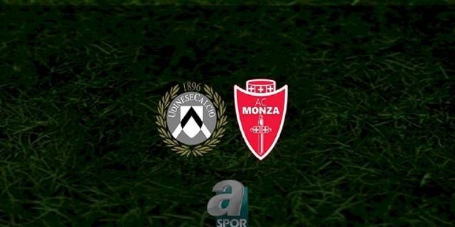 Udinese - Monza maçı ne zaman, saat kaçta ve hangi kanalda? | İtalya Serie A