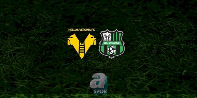 Hellas Verona - Sassuolo maçı ne zaman, saat kaçta ve hangi kanalda? | İtalya Serie A