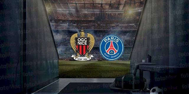 Nice - PSG maçı ne zaman, saat kaçta ve hangi kanalda? | Fransa Ligue 1