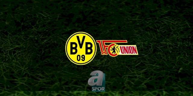 Borussia Dortmund - Union Berlin maçı ne zaman, saat kaçta ve hangi kanalda? | Almanya Bundesliga