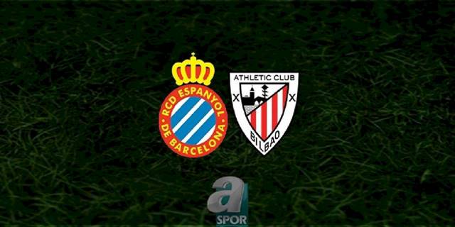 Espanyol - Athletic Bilbao maçı ne zaman, saat kaçta ve hangi kanalda? | İspanya La Liga