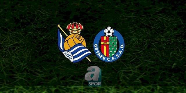 Real Sociedad - Getafe maçı ne zaman, saat kaçta ve hangi kanalda? | İspanya La Liga