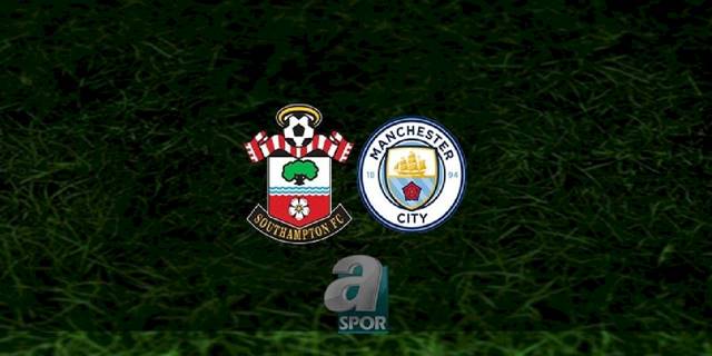 Southampton - Manchester City maçı ne zaman, saat kaçta ve hangi kanalda? | İngiltere Premier Lig