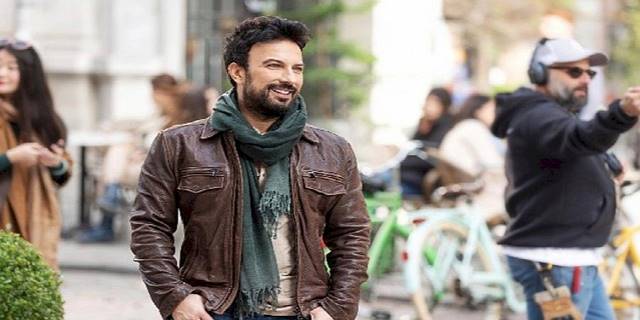 Disney Plus'in yeni reklam filminde Megastar Tarkan rüzgarı esti