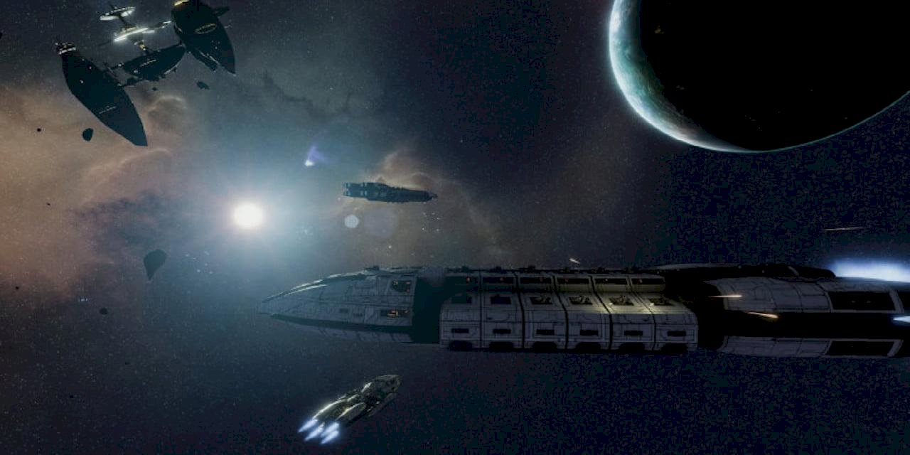 Battlestar Galactica: Deadlock Steam’de Ücretsiz Oldu