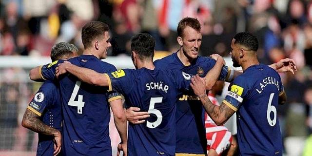 Brentford 1-2 Newcastle United (MAÇ SONUCU-ÖZET) | Newcastle ligde seriye bağladı!