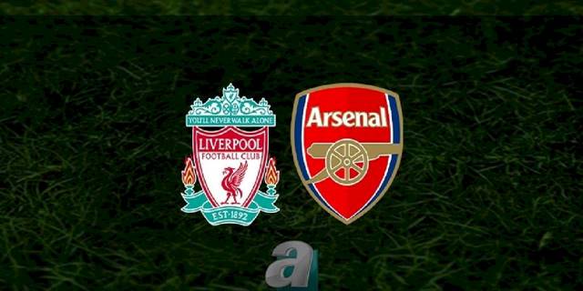 Liverpool - Arsenal maçı ne zaman, saat kaçta ve hangi kanalda? | İngiltere Premier Lig