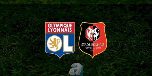 Lyon - Rennes maçı ne zaman, saat kaçta ve hangi kanalda? | Fransa Ligue 1