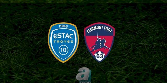 Troyes - Clermont maçı ne zaman, saat kaçta ve hangi kanalda? | Fransa Ligue 1