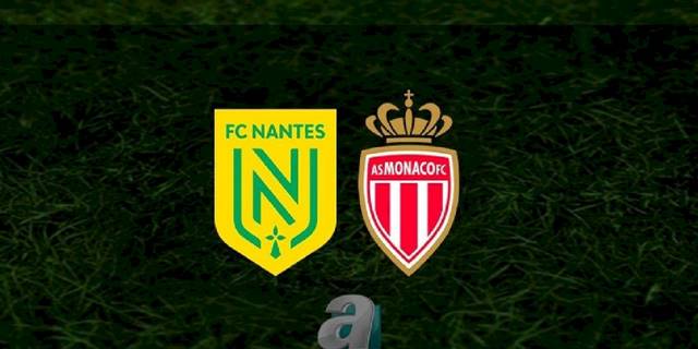 Nantes - Monaco maçı ne zaman, saat kaçta ve hangi kanalda? | Fransa Ligue 1