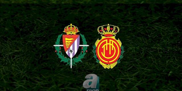 Real Valladolid - Mallorca maçı ne zaman, saat kaçta ve hangi kanalda? | İspanya La Liga