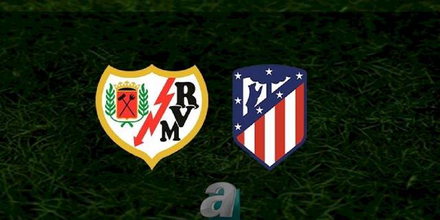 Rayo Vallecano - Atletico Madrid maçı ne zaman, saat kaçta ve hangi kanalda? | İspanya La Liga