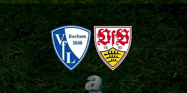 Bochum - Stuttgart maçı ne zaman, saat kaçta ve hangi kanalda? | Almanya Bundesliga