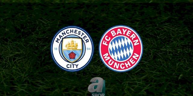 Manchester City - Bayern Münih maçı ne zaman, saat kaçta ve hangi kanalda? | UEFA Şampiyonlar Ligi