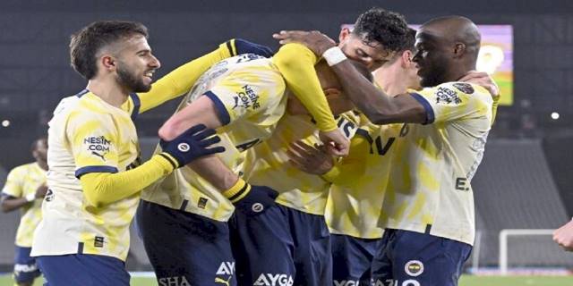 Fenerbahçe, Olimpiyat'ta geri döndü! Farkı 6'ya düşürdü!